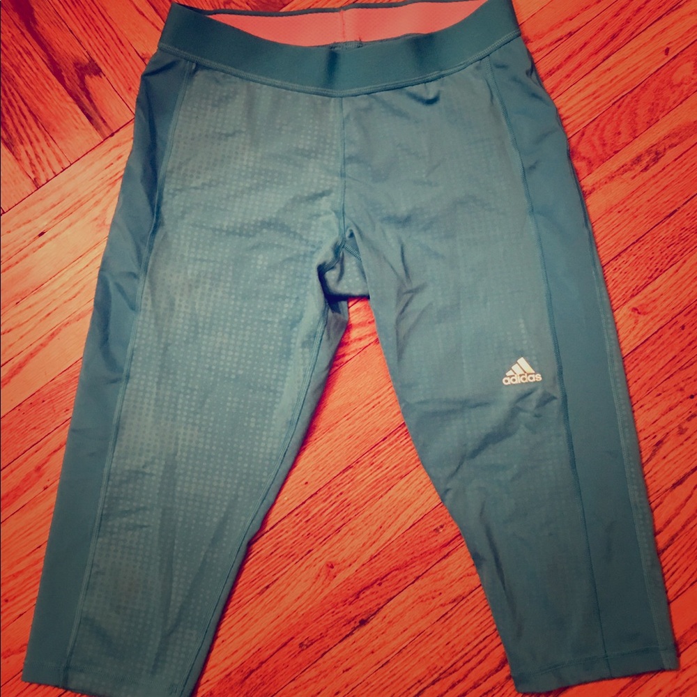 Adidas Techfit Compression Leggings
